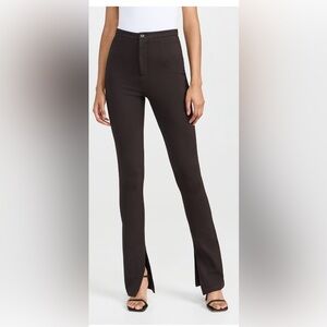 Sablyn
Zip Fly Leggings. Large. Brown. New with tags.